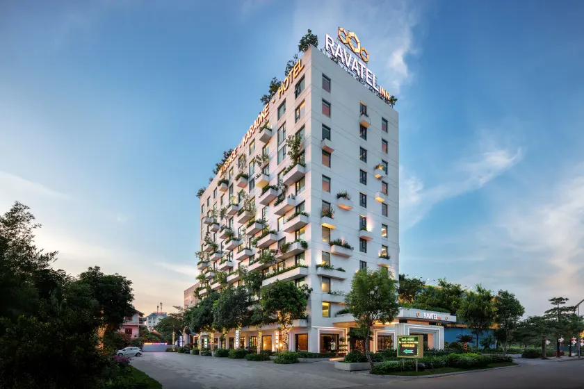 Ravatel Luxury Hotel Bac Giang - Image 1