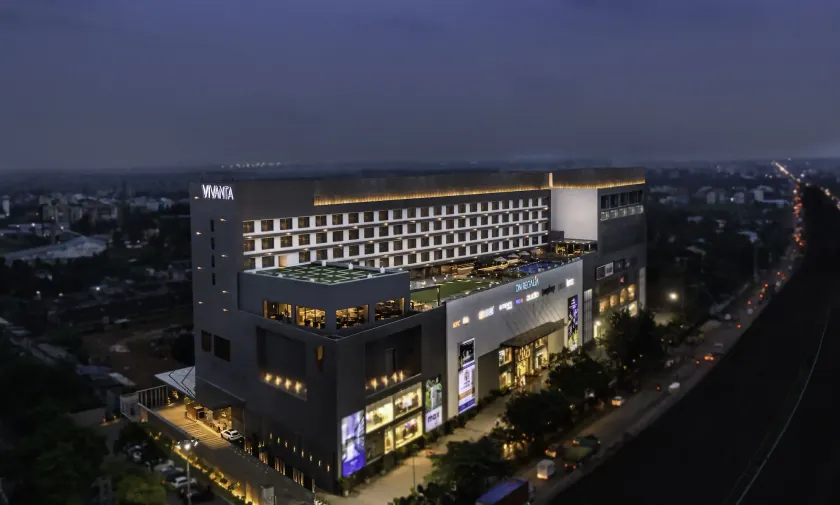 Vivanta Bhubaneswar DN Square - Image 1