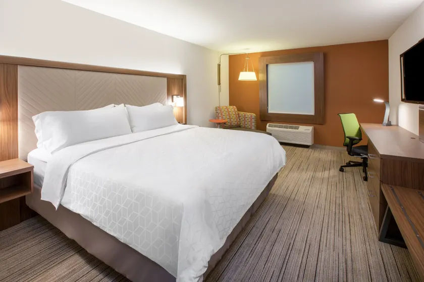 Holiday Inn Express & Suites - Gilbert - Mesa Gateway Airport - Zimmer
