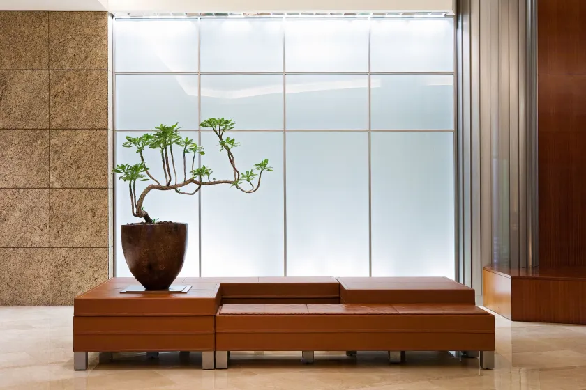 Ambassador Hotel Hsinchu - Interior entrance