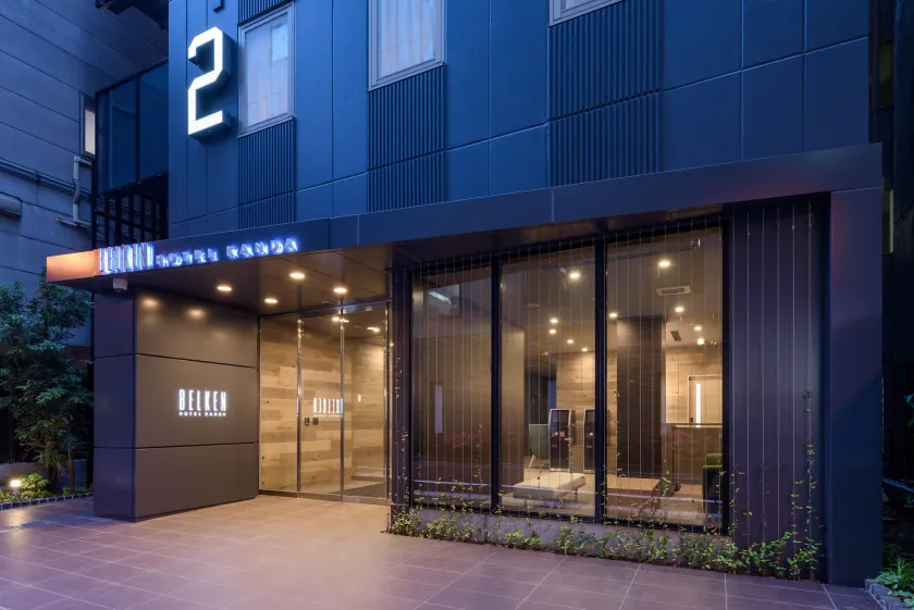 Belken Hotel Kanda - Image 1