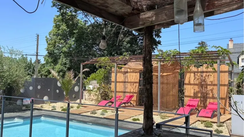 Les logis du forgeron-Gites avec piscine près d'Angers - Image 1