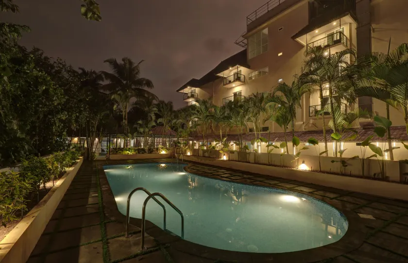 Kumarakom Park Resort - Image 1