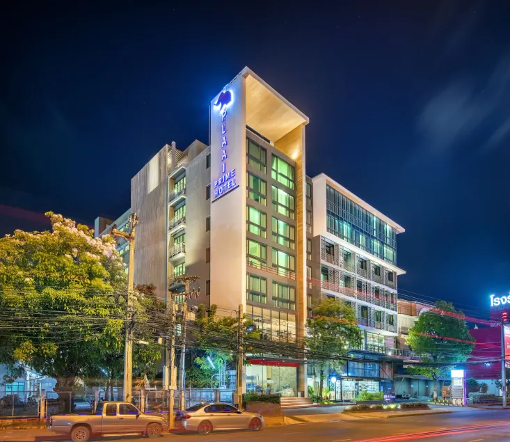 PLAAI Prime Hotel Rayong SHA Extra Plus - Image 1