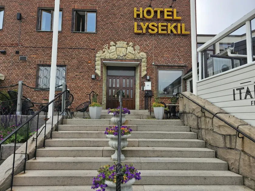 Hotel Lysekil - Image 1