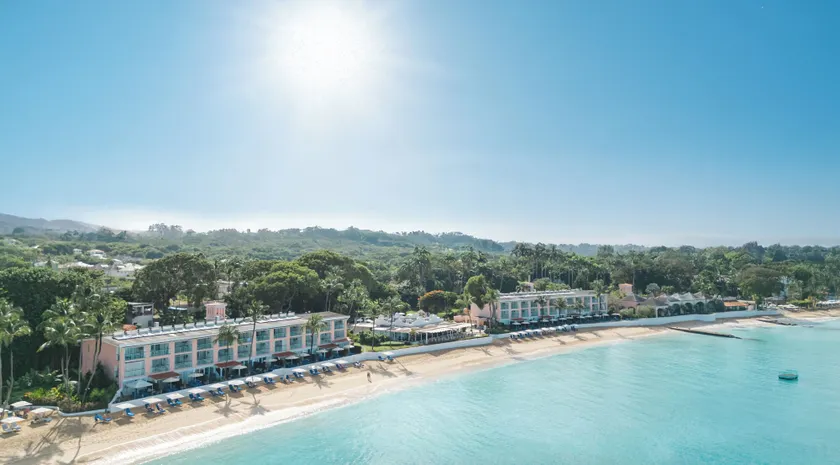 Fairmont Royal Pavilion Barbados Resort - Image 1