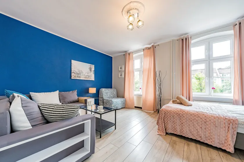 Apartament z 2 sypialniami na Starym Mieście 2bedrooms Old Town - Image 1