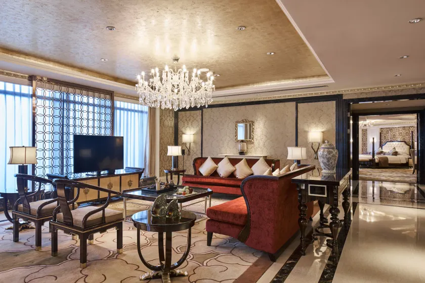 Crowne Plaza Shaoxing by IHG - Room