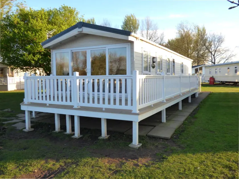 D&T Caravan Hire Southview Holiday Park Skegness - Image 1