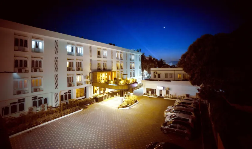 The Cindrella Hotel - Image 1