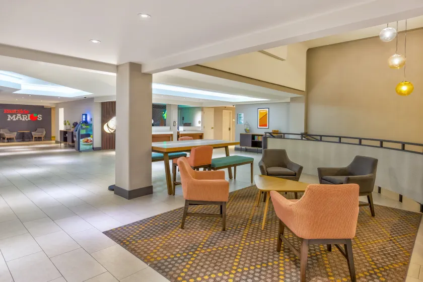 Holiday Inn St John's Conference Centre by IHG - Hall