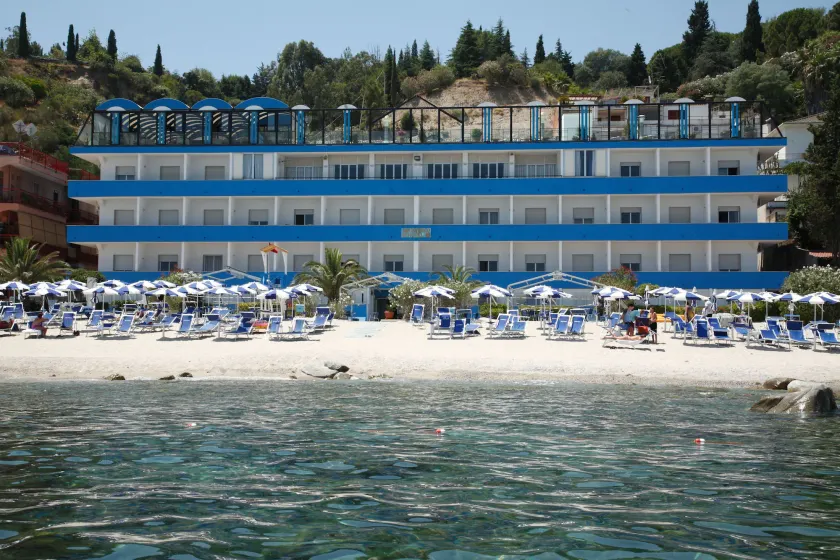 San Domenico Hotel - Image 1