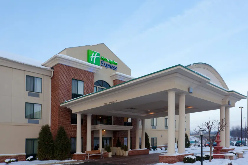 Holiday Inn Express Lordstown-Newton Falls/Warren by IHG - Image 1