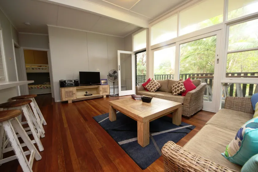 Little Bay Cottage at South West Rocks - Image 1