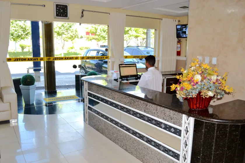 Faixa Hotel - Reception