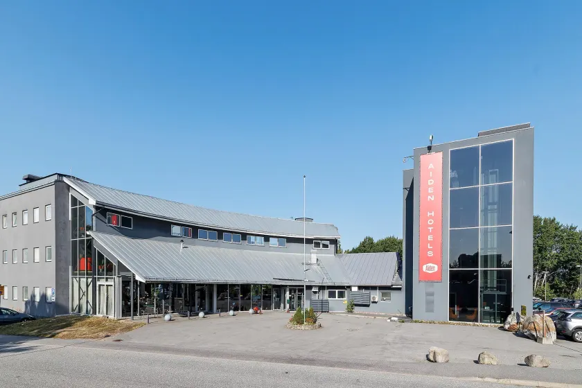 Aiden by Best Western Stockholm Arlanda Airport - Image 1