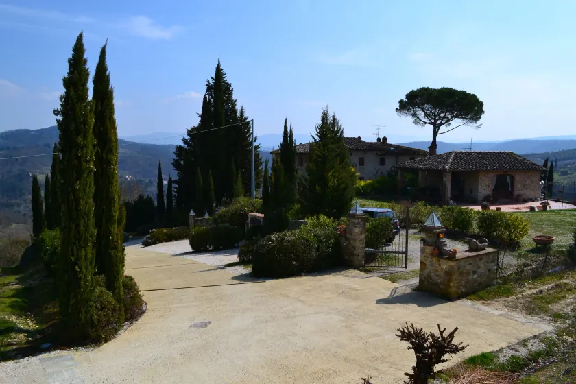B&B La Fonte del Machiavelli - Image 1