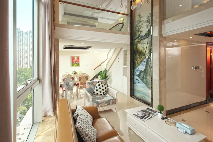 Barton International Residence Guangzhou巴顿复式公寓北京路步行街店 - Image 1