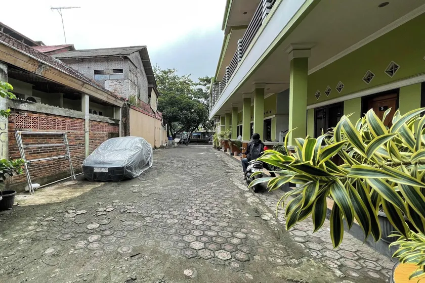 Hotel Malinda Pangandaran - Image 1
