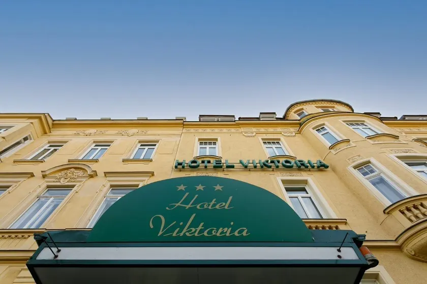 Hotel Viktoria Schönbrunn - Image 1
