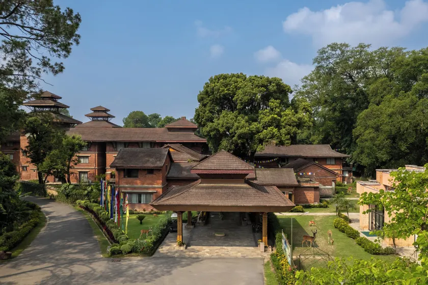 Gokarna Forest Resort Kathmandu - Image 1