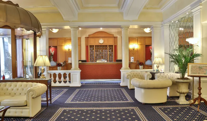Best Western Plus Hotel Genova - Image 1