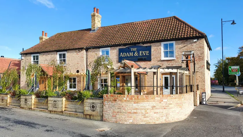 The Adam and Eve - Image 1