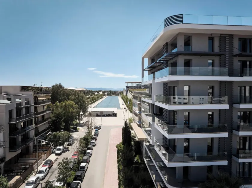 AVA Hotel & Residences Athens Riviera - Image 1