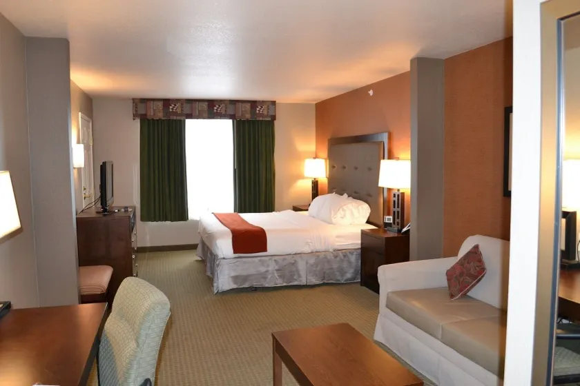 Holiday Inn Express & Suites Bozeman West by IHG - Habitación
