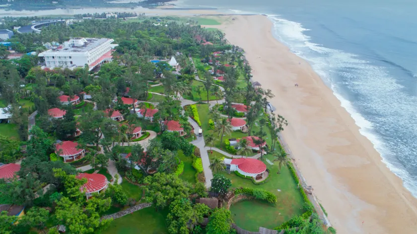 Taj Fisherman’s Cove Resort & Spa, Chennai - Image 1