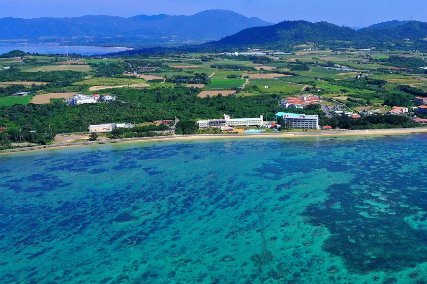 Beach Hotel Sunshine Ishigakijima - Image 1