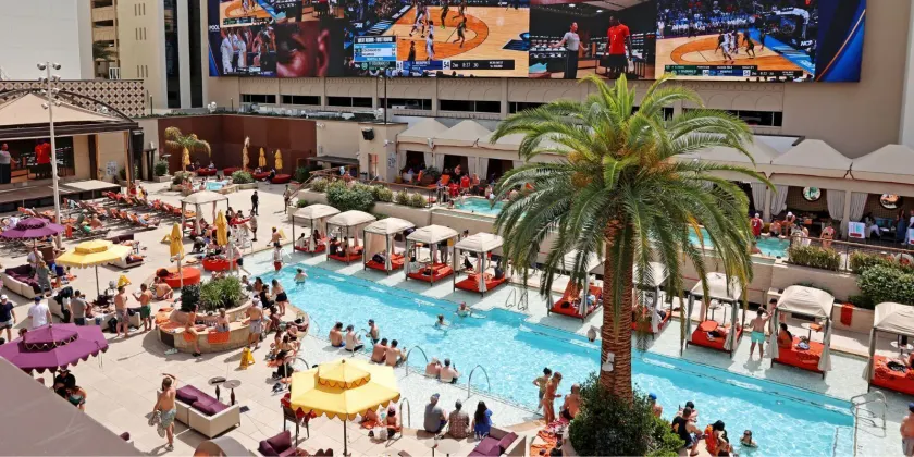 SAHARA Las Vegas - Image 1