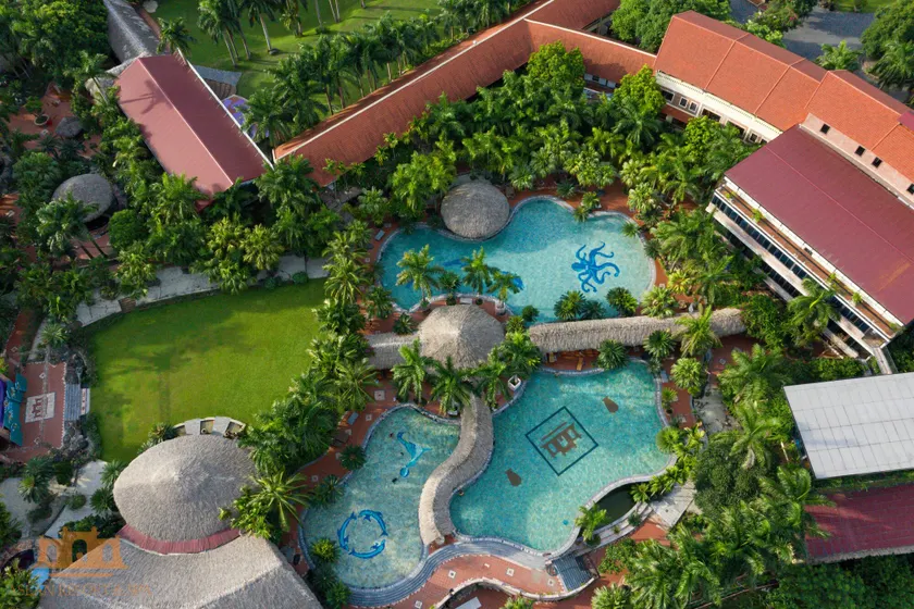 Asean Resort - Shiki Onsen & Spa - Image 1