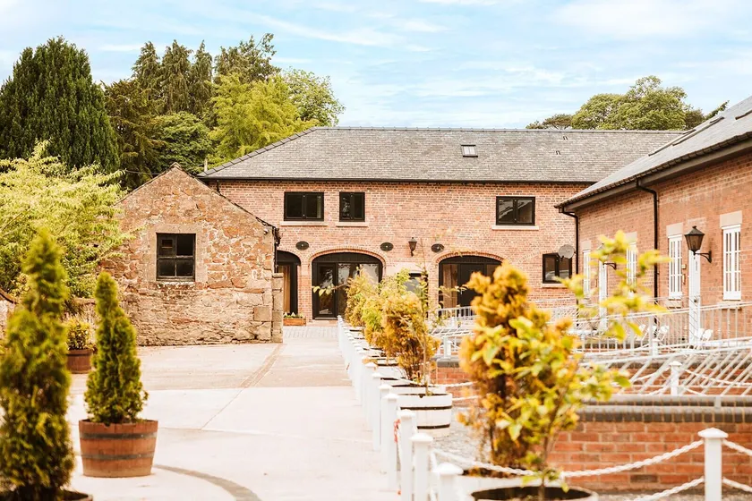 Tedsmore Cottages - Image 1