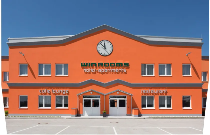 WinRooms "hotel&apartments" - Image 1