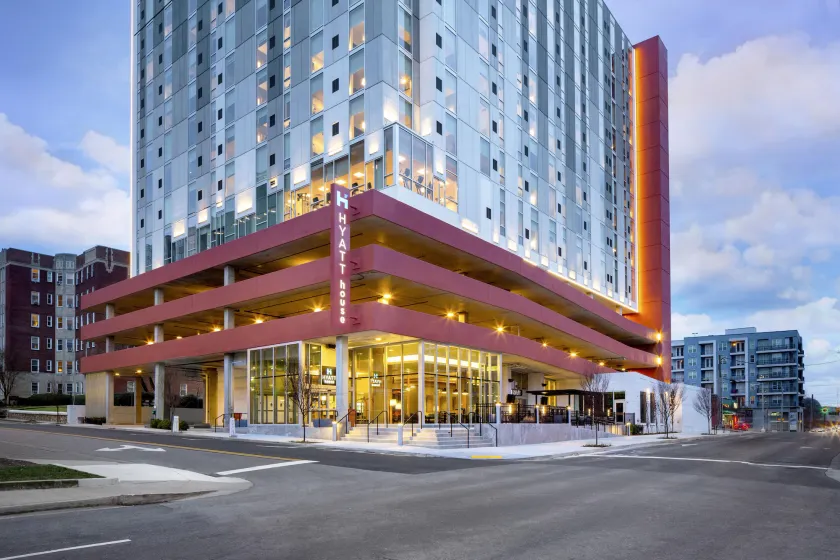 Hyatt House Nashville at Vanderbilt - Image 1