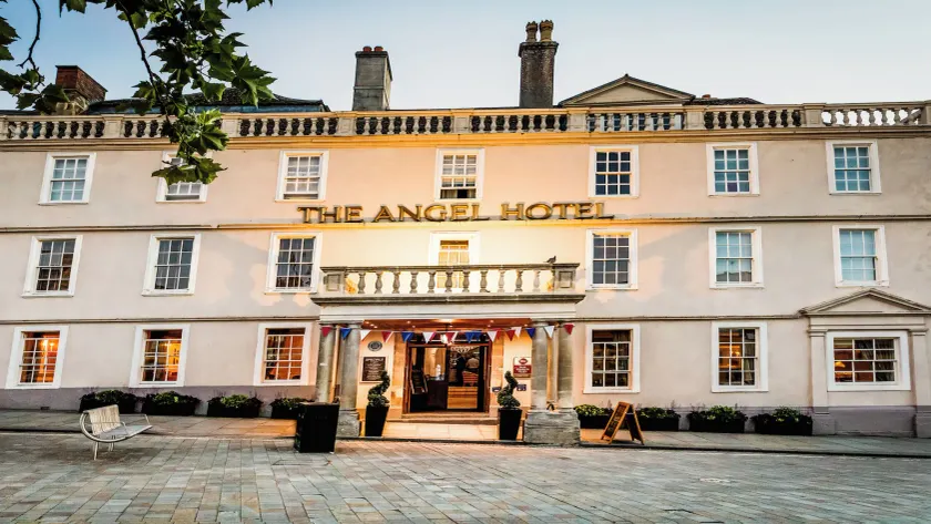 Best Western Plus Angel Hotel - Image 1
