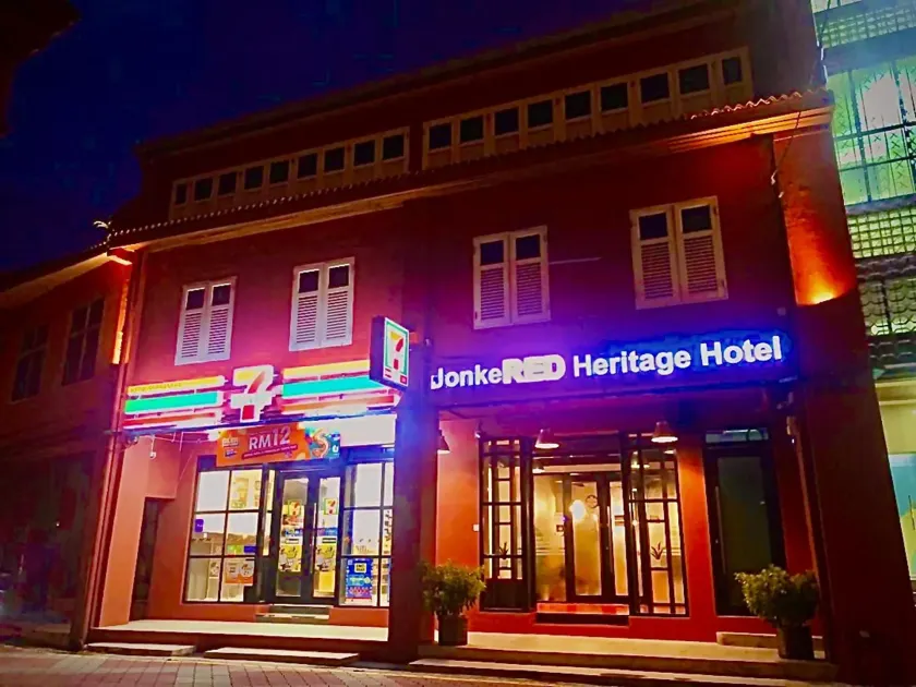 JonkeRED Heritage Hotel - Image 1