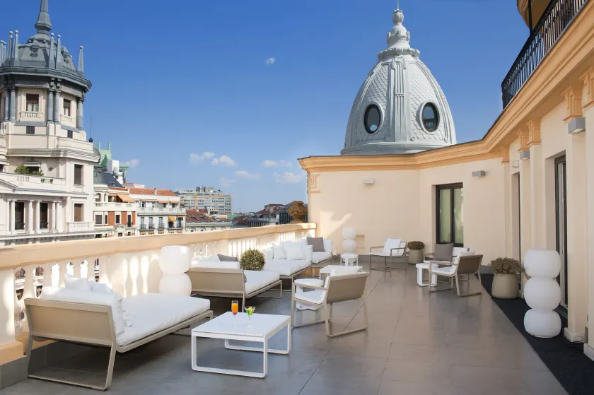 Hotel Sardinero Madrid - Image 1