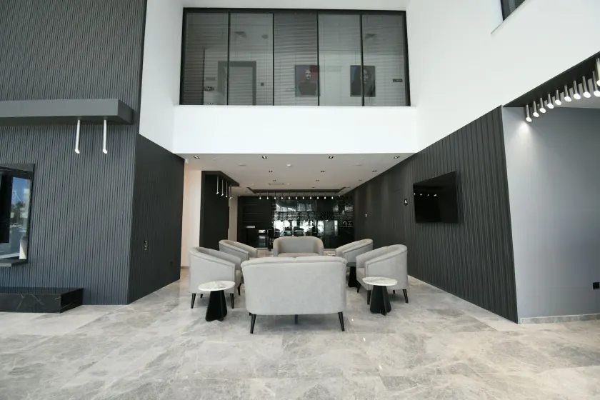 Dorana Hotel Gazimagusa - Lobby