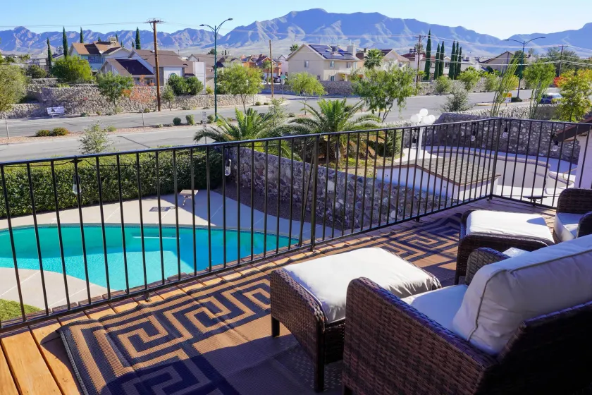 El Paso Retreat w/ Pool: 11 Mi to Downtown! - Image 1