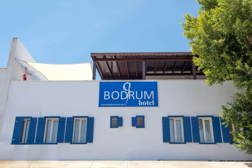9Bodrum Hotel - Image 1
