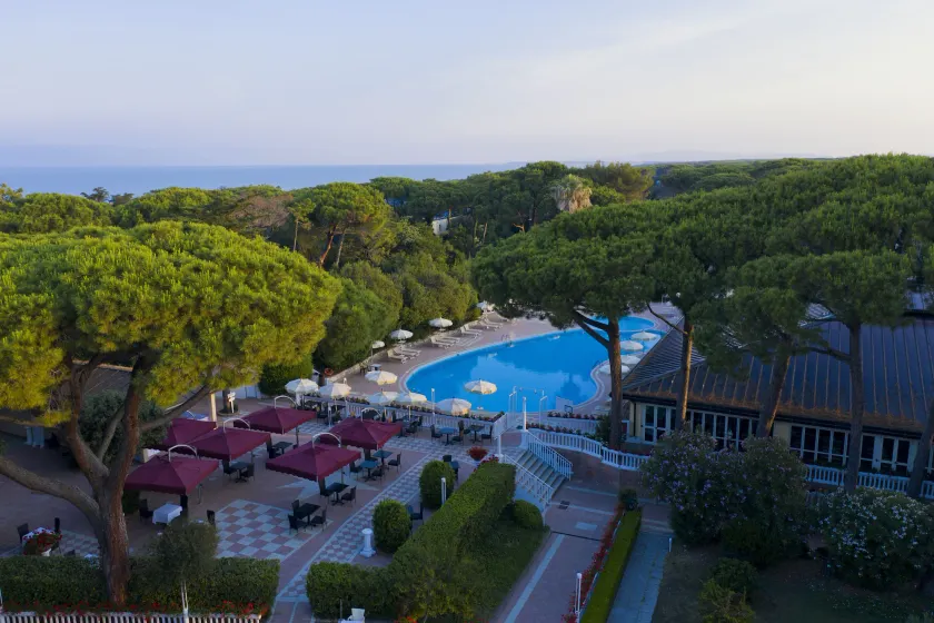 Park Hotel Marinetta - Beach & Spa - Image 1