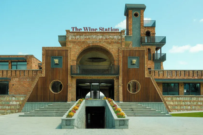 The Wine Station - Image 1