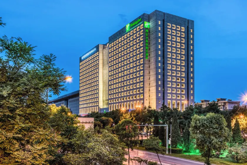 Holiday Inn Xi'an Big Goose Pagoda by IHG - Image 1