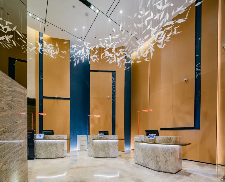 Holiday Inn Express Xi'an High Tech Zone North by IHG - Hall