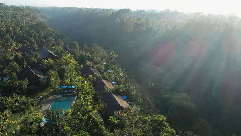 Ubud Valley Boutique Resort - Image 1
