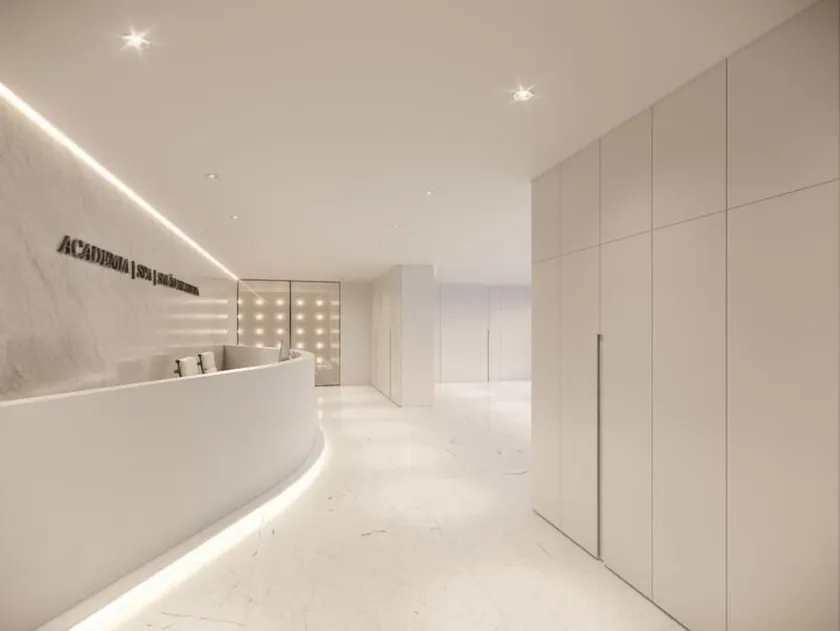 Resort Porto Life 2 - Muro Alto - Reception