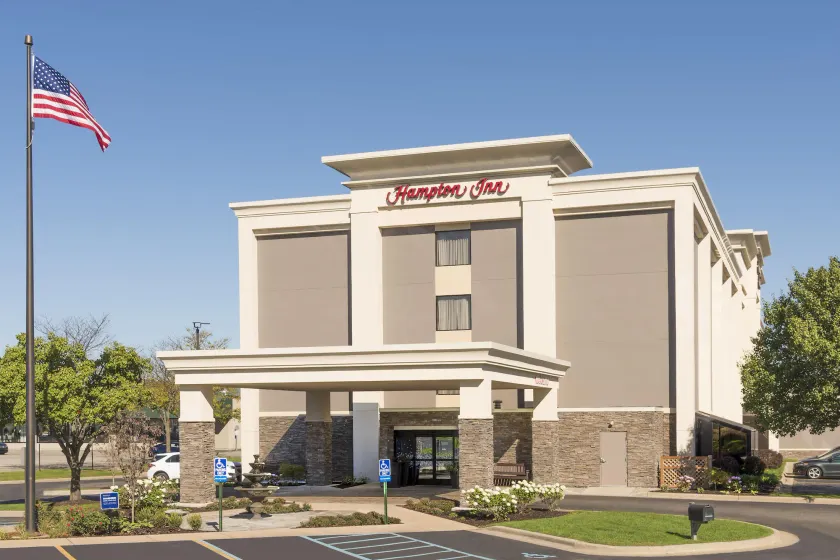 Hampton Inn Grand Rapids-South - Image 1