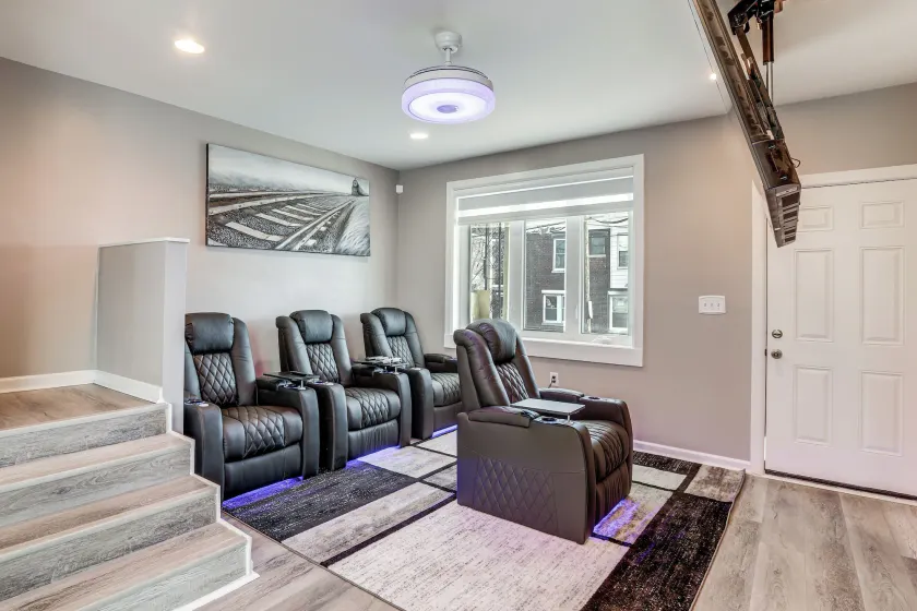 Luxe Philly Home w/ Indoor Jacuzzi & 100-inch TV! - Image 1